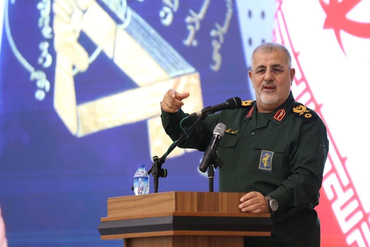 سردار پاکپور: نیروی زمینی سپاه پاسداران تهدیدات مرزی را خنثی می‌کند