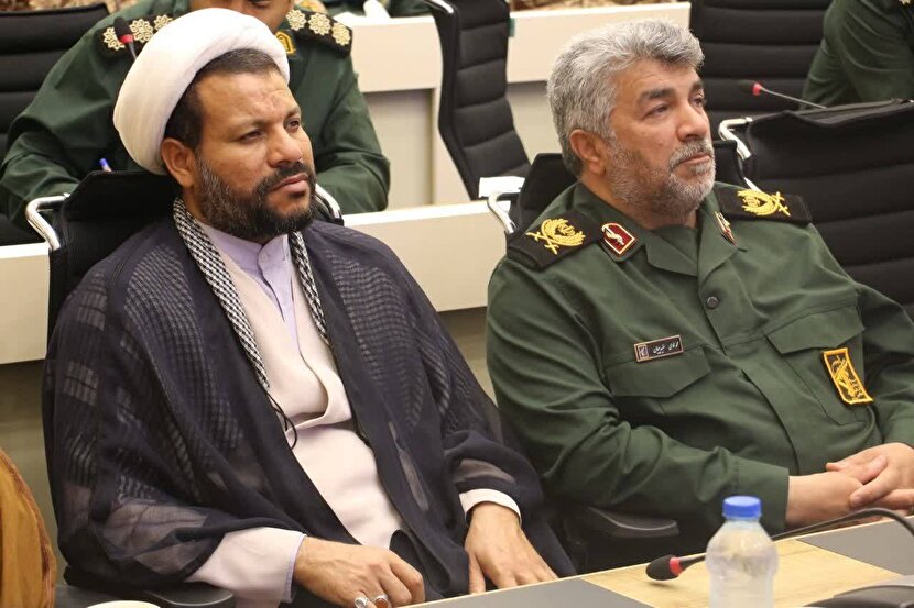 نماز عارفانه رزمندگان عامل استقامت و نصرت بود