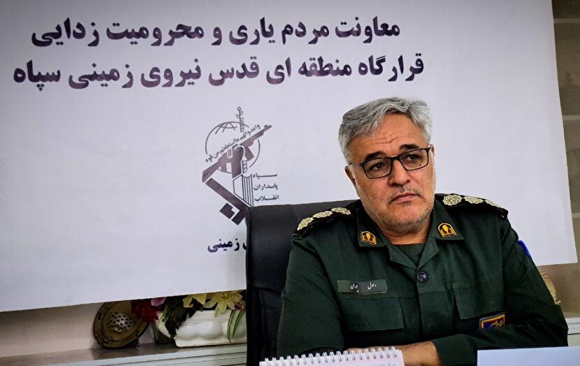 ۴۳۳۷ پروژه محرومیت زدایی سپاه در سیستان و بلوچستان افتتاح می‌شود