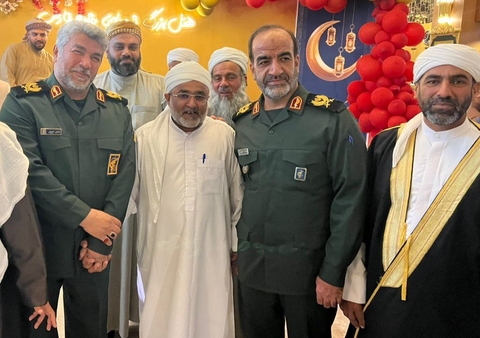 برگزاری همایش «جهاد تبیین» به میزبانی قرارگاه مدینه سپاه با حضور علمای اهل‌ سنت