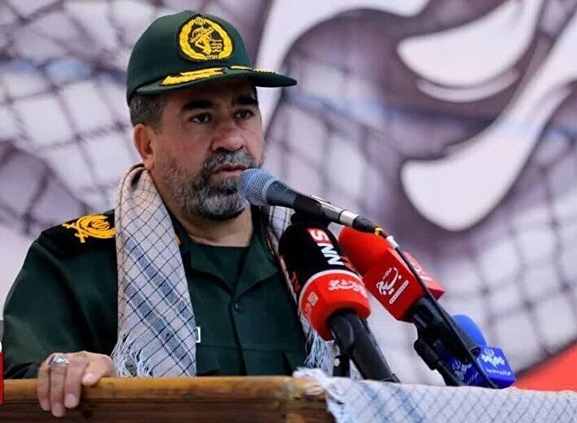برگزاری رزمایش بزرگ نیروی‌زمینی سپاه در استان تهران
