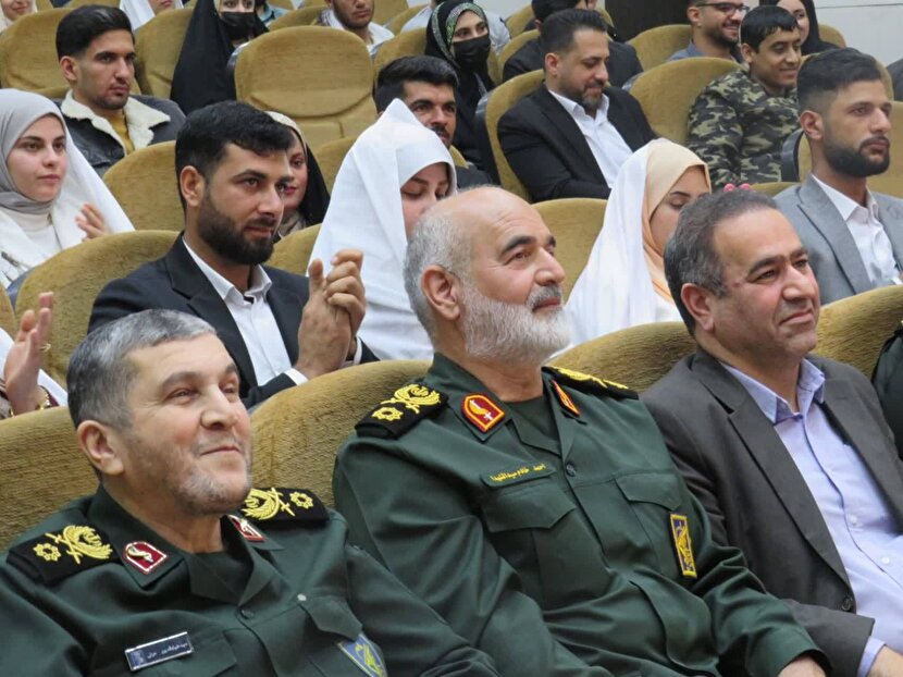 توزیع ۲۲۵ سری جهیزیه بین نو عروسان مناطق محروم خوزستان توسط قرارگاه منطقه‌ای کربلا نیروی زمینی سپاه