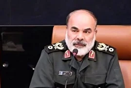 سردار سرتیپ محمد کرمی فرمانده جدید نیروی زمینی سپاه