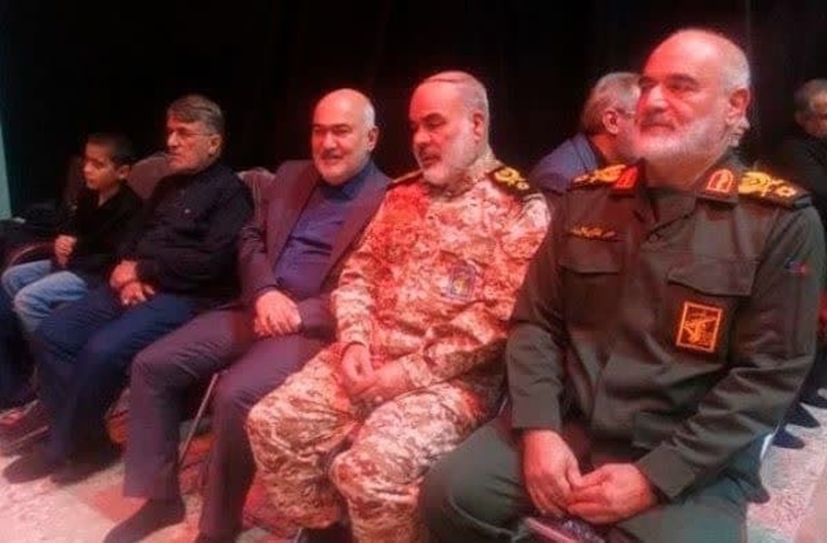 مراسم گرامیداشت شهدای اقتدار اهواز با حضور سردار سرتیپ پاسدار «محمد کرمی» فرمانده نیروی زمینی سپاه برگزار شد.