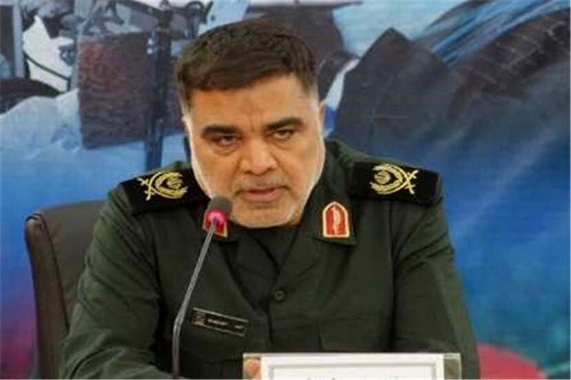 سردار اخوان معاون هماهنگ‌کننده نیروی زمینی سپاه شد