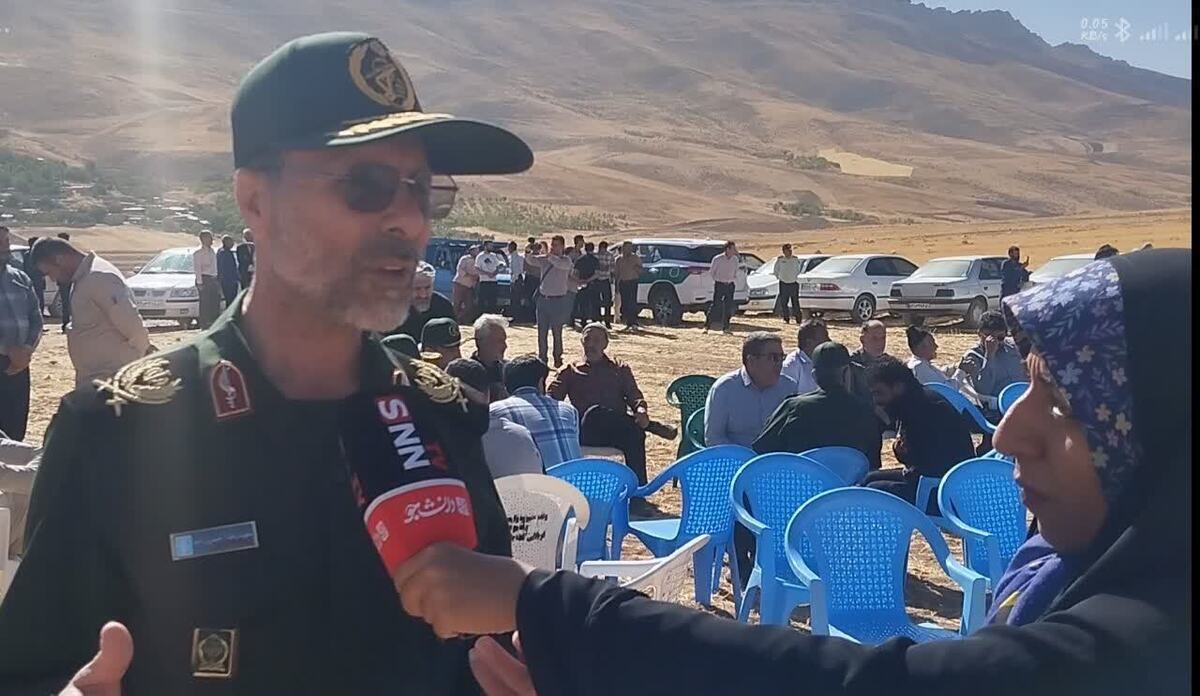 چهارمحال و بختیاری پیشتاز در جهاد آبرسانی/بیش از ۱۰۰ روستا از تنش آبی خارج شدند