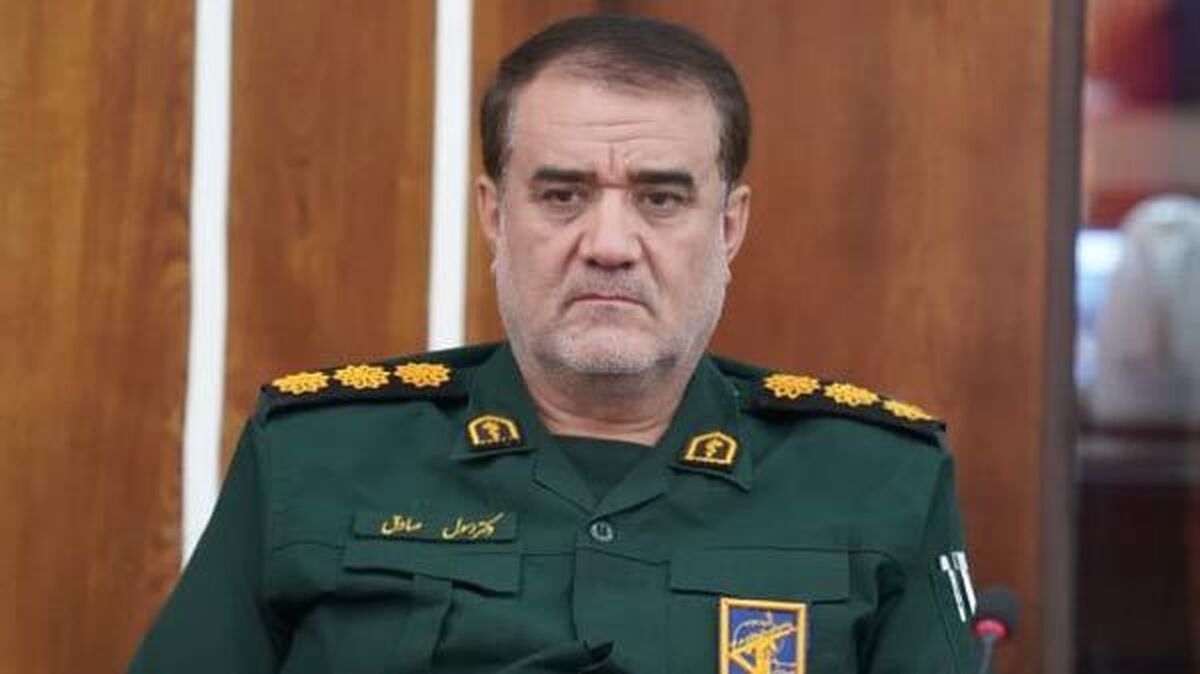 برپایی ۲۷۴مین بیمارستان سیار سپاه در چالدران؛ جهاد سلامت برای ۱۰ هزار نفر از مردم محروم