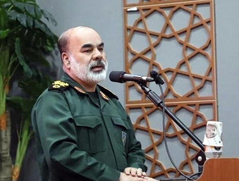 فرمانده نیروی زمینی سپاه: اگر نیروی زمینی سپاه قرآنی باشد در سخت‌ترین شرایط می‌ایستد