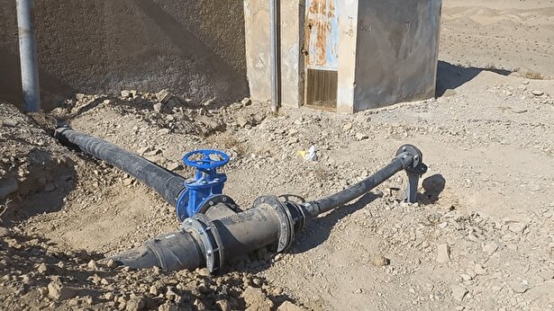 به کمک قرارگاه محرومیت‌زدایی نیروی زمینی سپاه طرح بزرگ آبرسانی آزادده و مجتمع درازاب با اعتبار ۲۲۰ میلیارد ریال به بهره‌برداری رسید