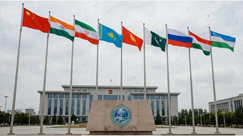 سازمان همکاری‌های شانگهای بیش از ۴۳ درصد از جمعیت جهان دنیا را دارد
