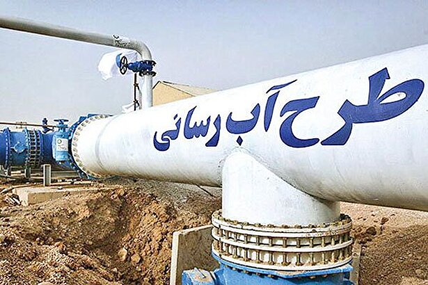 طرح آبرسانی به ۱۷۷ روستای خراسان رضوی توسط نیروی زمینی سپاه به پایان رسید