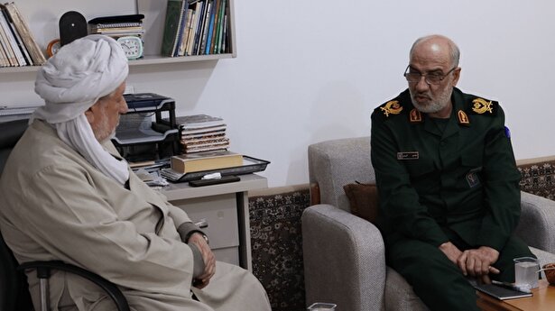 سردار کریمی: امنیت مرزها مرهون مجاهدت نیروهای مرزی است
