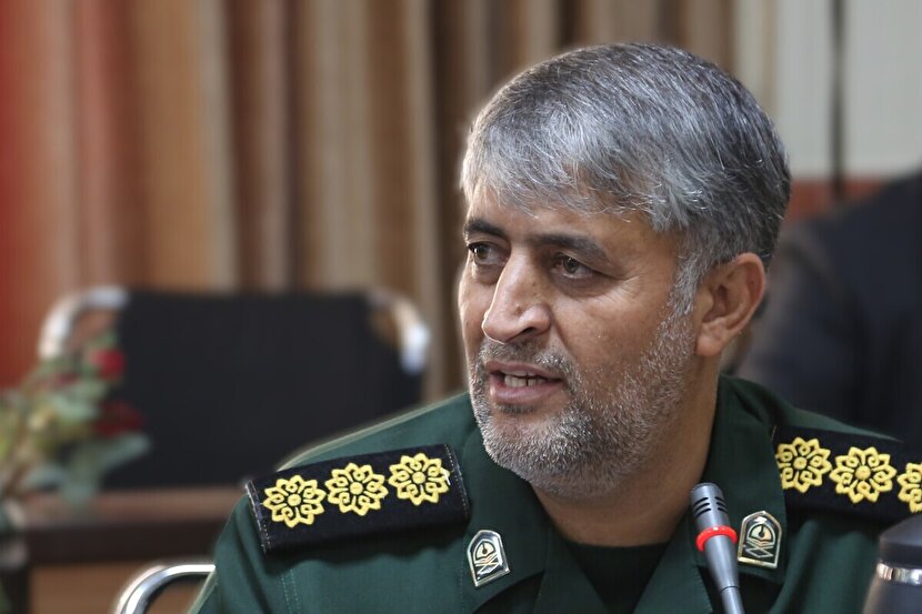 آمادگی کامل نیروی زمینی سپاه برای خدمت‌رسانی در مراسم تشییع پیکر «امام شهید»