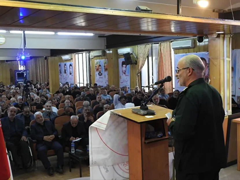 رونمایی از کتاب «روایت ۴۳»؛ بازخوانی حماسه سنگرسازان بی‌سنگر گروه ۴۳ مهندسی امام علی(ع) نیروی زمینی سپاه