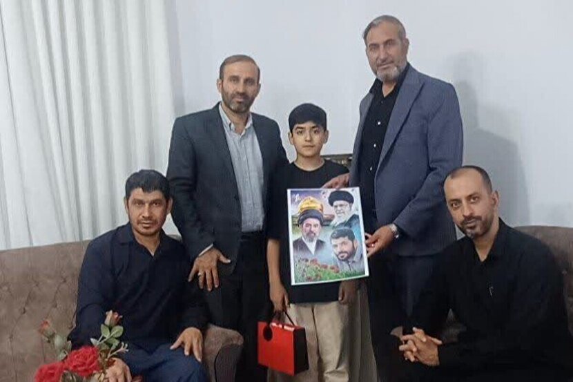 رویداد تداوم طرح جهاد علمی شمال کشور به میزبانی نیروی زمینی سپاه در گلستان برگزار شد