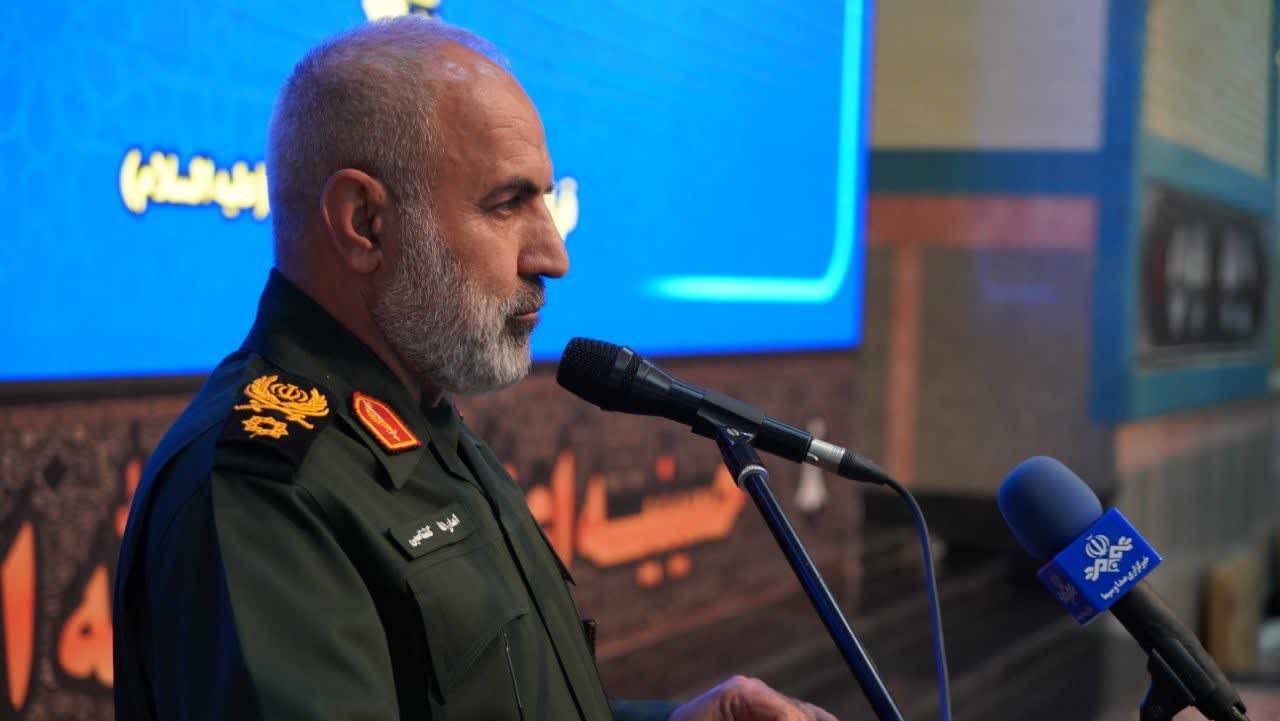 شکست جبهه استکبار در جنگ‌های تحمیلی و توطئه تجزیه ایران / پیروزی‌های جبهه مقاومت در حال عیان‌شدن است