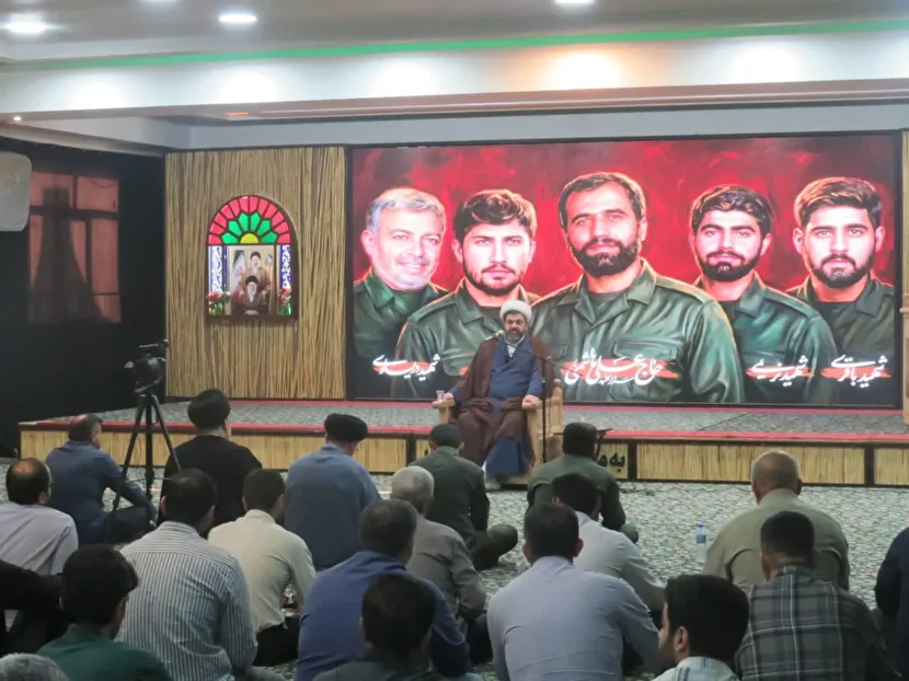 رزمندگان اسلام تازیانه عذاب را بر سر دشمن دژخیم و خون آشام بشریت فرود آوردند