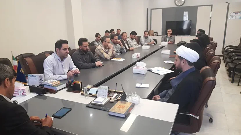 ارتقای شاخص‌های فرهنگی و درمانی؛ برگزاری کارگاه «عفاف، حجاب و طرح انطباق» در بیمارستان شهید دکتر قاضی نیروی زمینی درسنندج