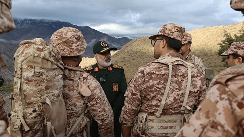 سردار کرمی: هر خطای دشمن را قاطعانه پاسخ می‌دهیم
