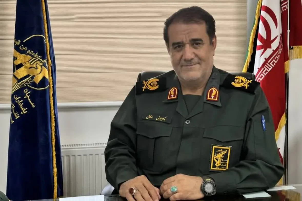 پیام معاون بهداری رزمی نیروی زمینی سپاه به مناسبت روز پزشک
