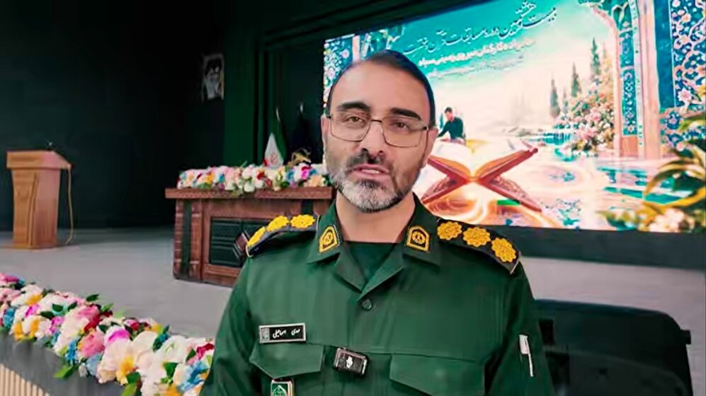 گزارش روز اول بیست و هشتمین دوره مسابقات قرآن کریم ویژه خانواده کارکنان نیروی زمینی سپاه