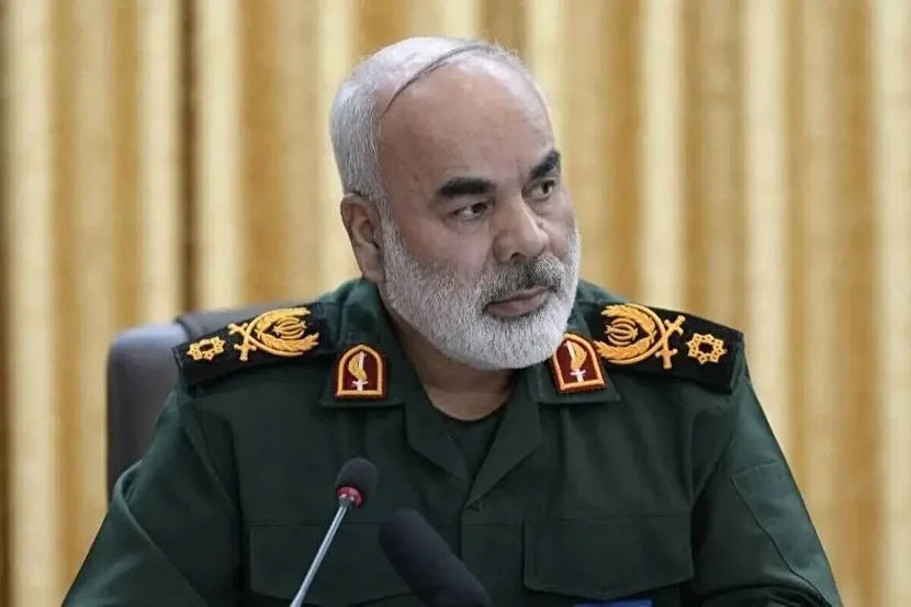 پیام فرمانده نیروی زمینی سپاه به مناسبت آغاز سال تحصیلی و هفته دفاع مقدّس