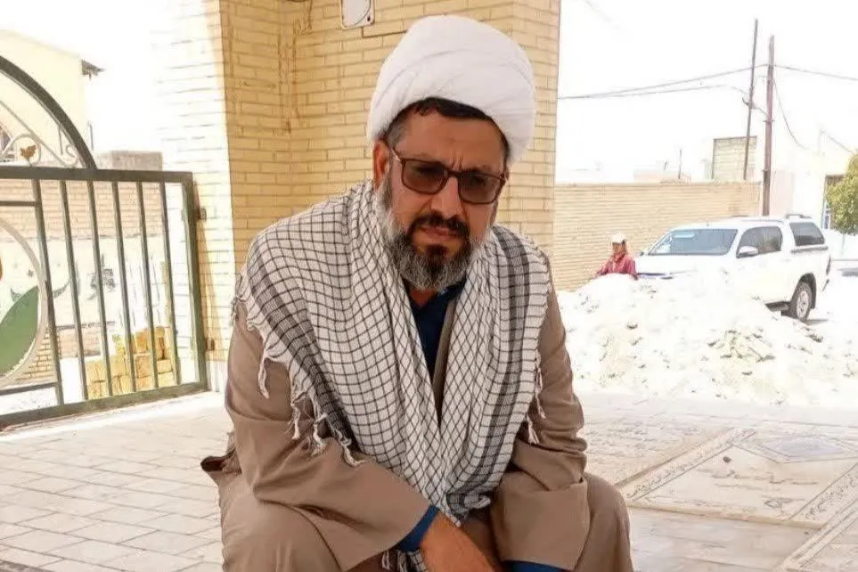 پیام مسول نمایندگی ولی فقیه در نیروی زمینی سپاه در پی شهادت حجت‌الاسلام والمسلمین مسلم امیری