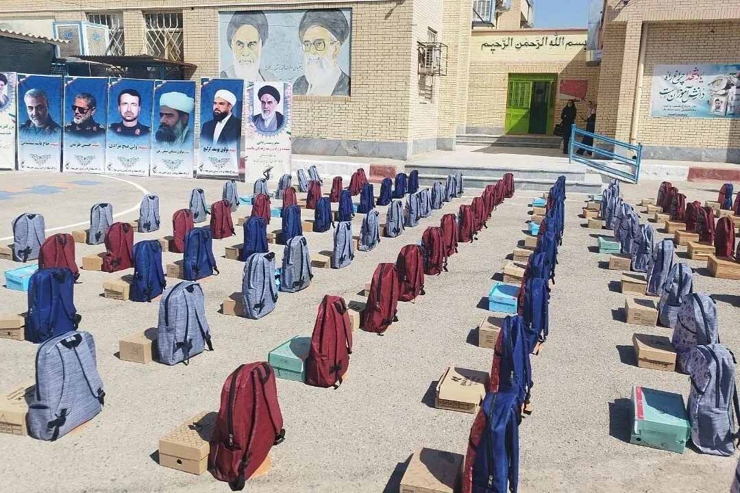 سرمایه‌گذاری ۱۰ میلیارد تومانی سپاه برای تقویت عدالت آموزشی در سیستان و بلوچستان