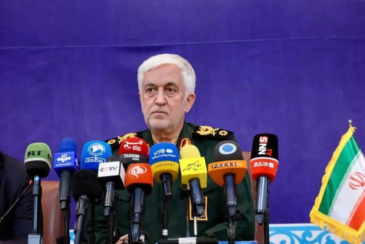 تشریح جزئیات برگزاری رزمایش ضد تروریستی «سهند ۲۰۲۵»