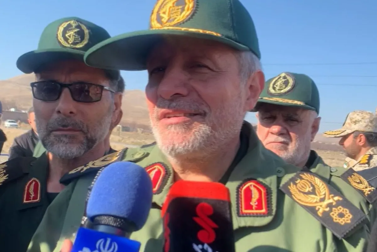 جهاد آبرسانی در روستاهای آذربایجان غربی توسط نیروی زمینی سپاه