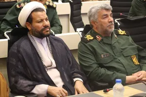 نماز عارفانه رزمندگان عامل استقامت و نصرت بود