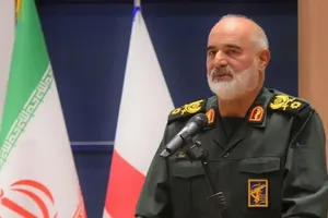 سردار خادم سیدالشهدا: پشتیبانی همه‌جانبه سپاه از فراجا اولویت راهبردی است