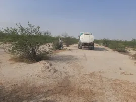 واگذاری ۱۱ هزار و ۹۶۷ هکتار از کانون‌های ریزگرد خوزستان به قرارگاه کربلا برای یک سال حفاظت و نگهداری