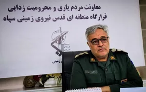 ۴۳۳۷ پروژه محرومیت زدایی سپاه در سیستان و بلوچستان افتتاح می‌شود