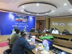 برگزاری نشست هم‌اندیشی مدیران روابط عمومی مراکز درمانی نیروهای مسلح و دانشگاه علوم پزشکی خوزستان