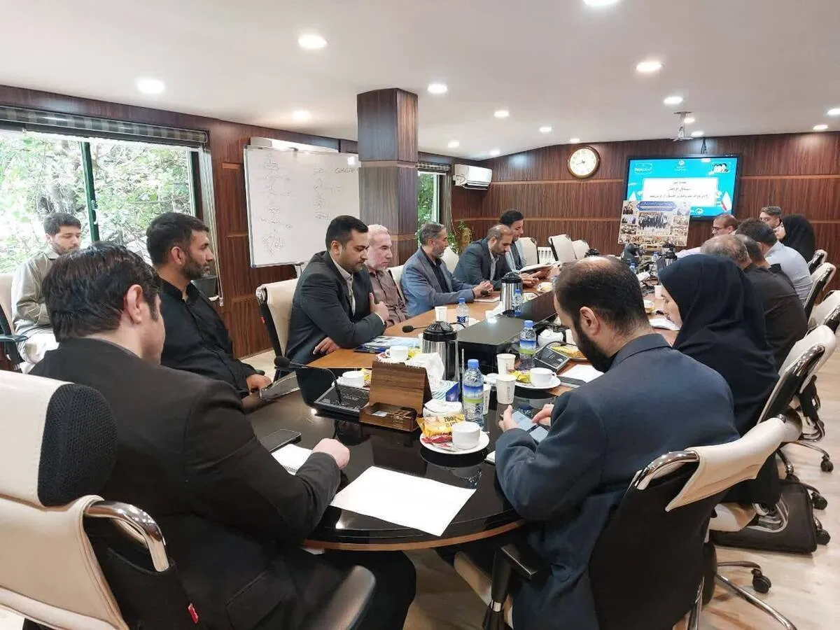 رویداد تداوم طرح جهاد علمی شمال کشور به میزبانی نیروی زمینی سپاه در گلستان برگزار شد