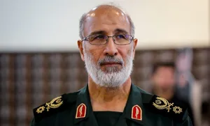 گزارش سردار عظیمی از وضعیت حفاظت از مرزهای تحت مسئولیت نیروی زمینی سپاه