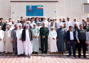 میزبانی نیروی زمینی سپاه از همایش بزرگ نخبگان شیعه و سنی در دهه فجر