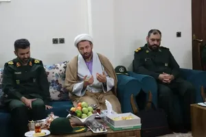 پایداری رزمندگان در برابر جبهه آمریکایی-صهیونیستی، الگوی بی‌بدیل نیروهای مسلح است