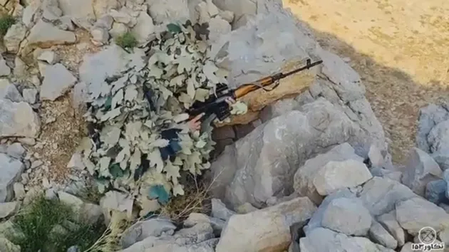 پیام صریح تکاوران سپاه به دشمنان: این خاک جای متجاوز نیست