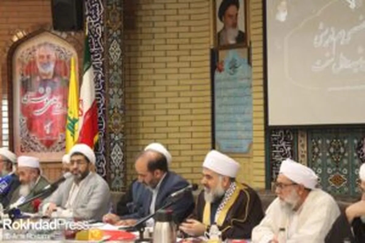 جلسه نشست تخصصی علما و متنفذین شیعه با حضور دکتر محمد ساجدی فر