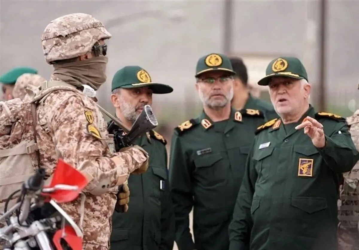 نیروی زمینی سپاه پاسداران و نیروهای ارتش ارمنستان رزمایش مشترکی را با هدف اعلامی مبارزه با تروریسم در مرز دو کشور برگزار کردند