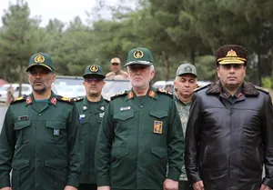 رزمایش ایران و آذربایجان در بالاترین سطح آمادگی اجرا می‌شود.