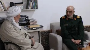 سردار کریمی: امنیت مرزها مرهون مجاهدت نیروهای مرزی است