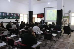 برگزاری کارگاه «فرهنگ صرفه‌جویی» در قرارگاه منطقه‌ای کربلا