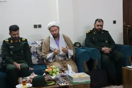پایداری رزمندگان در برابر جبهه آمریکایی-صهیونیستی، الگوی بی‌بدیل نیروهای مسلح است