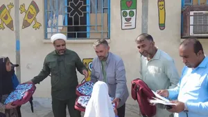 حمایت از ۳۰۰۰ دانش‌آموز محروم در آستانه سالروز شهید شوشتری