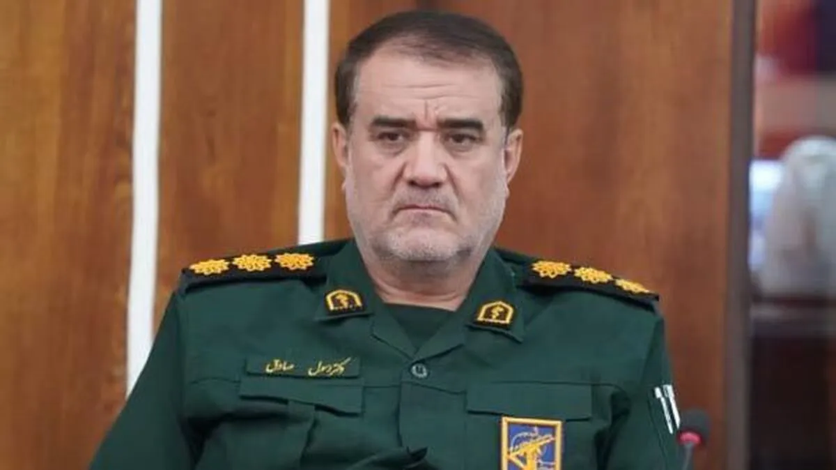 برپایی ۲۷۴مین بیمارستان سیار سپاه در چالدران؛ جهاد سلامت برای ۱۰ هزار نفر از مردم محروم